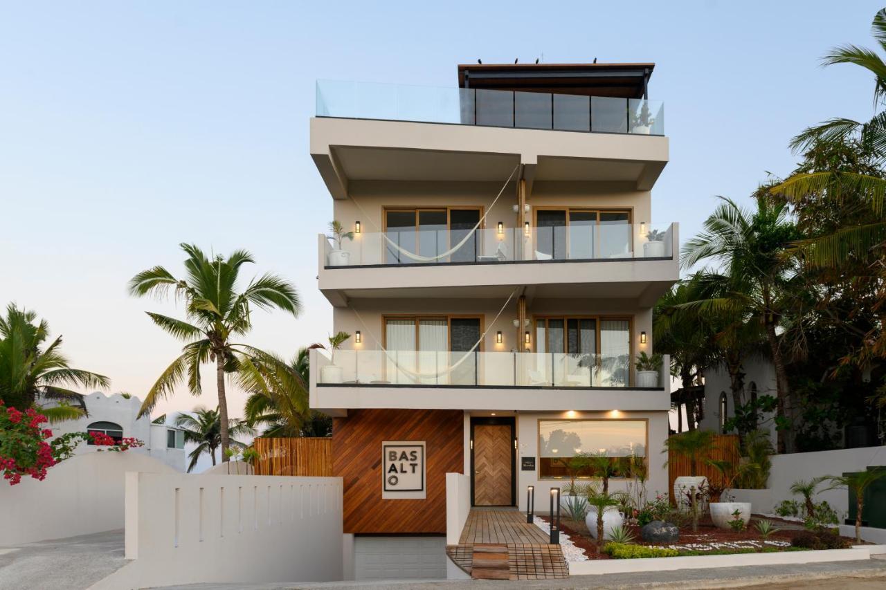 Hotel Basalto Punta Mita Eksteriør bilde