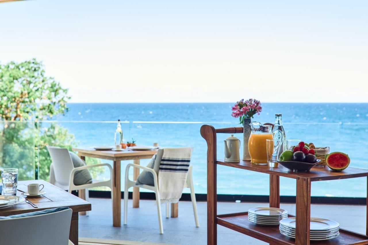 Hotel Basalto Punta Mita Eksteriør bilde