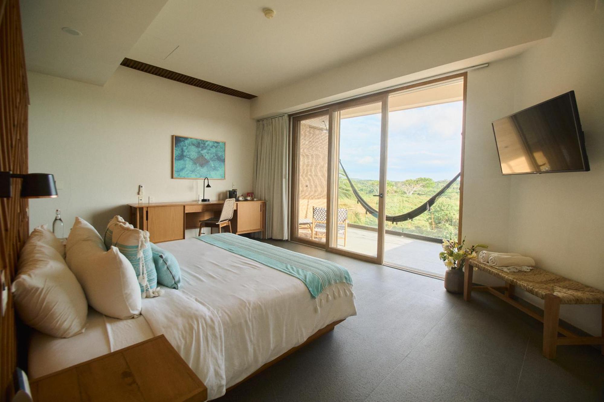 Hotel Basalto Punta Mita Eksteriør bilde