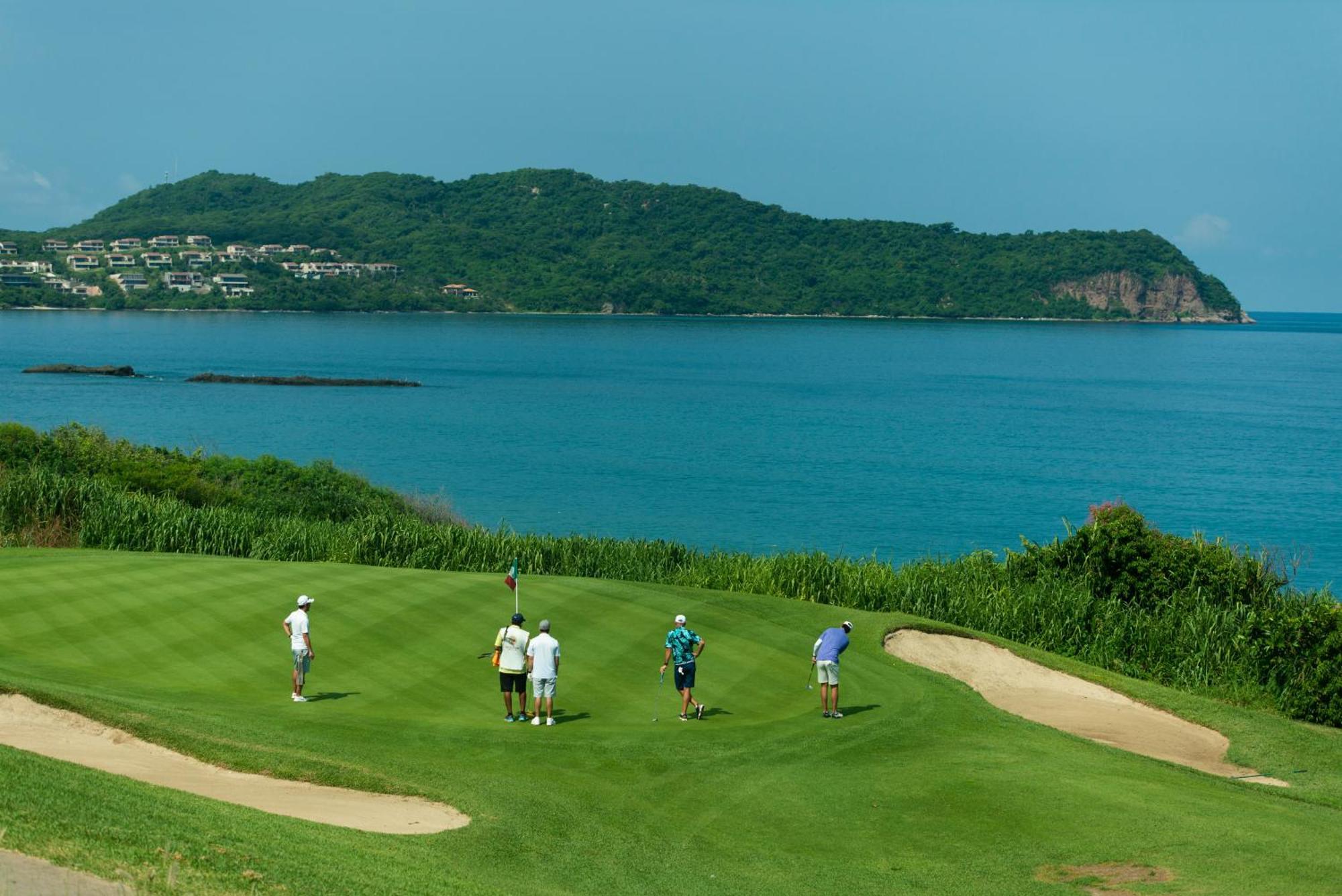 Hotel Basalto Punta Mita Eksteriør bilde