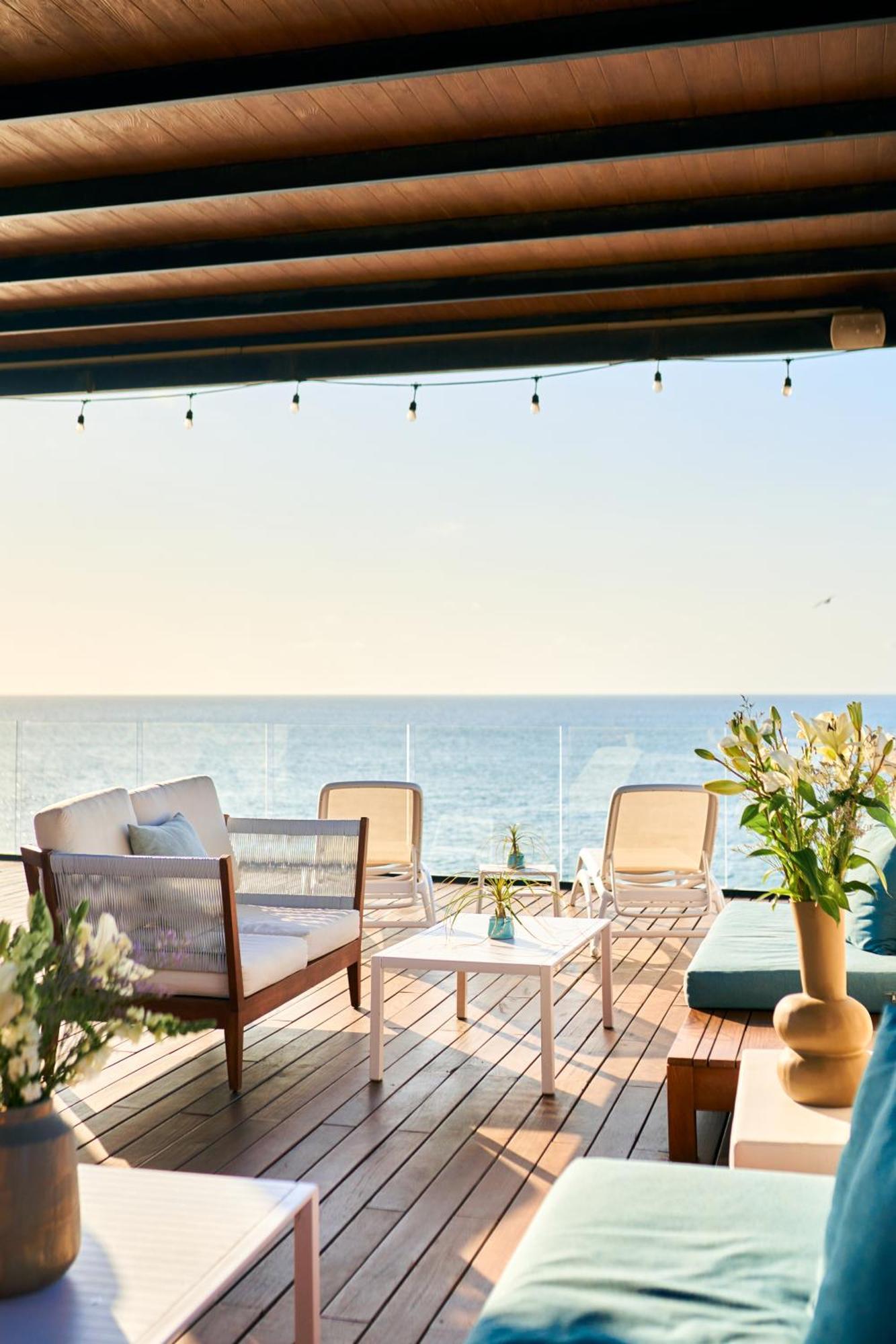 Hotel Basalto Punta Mita Eksteriør bilde