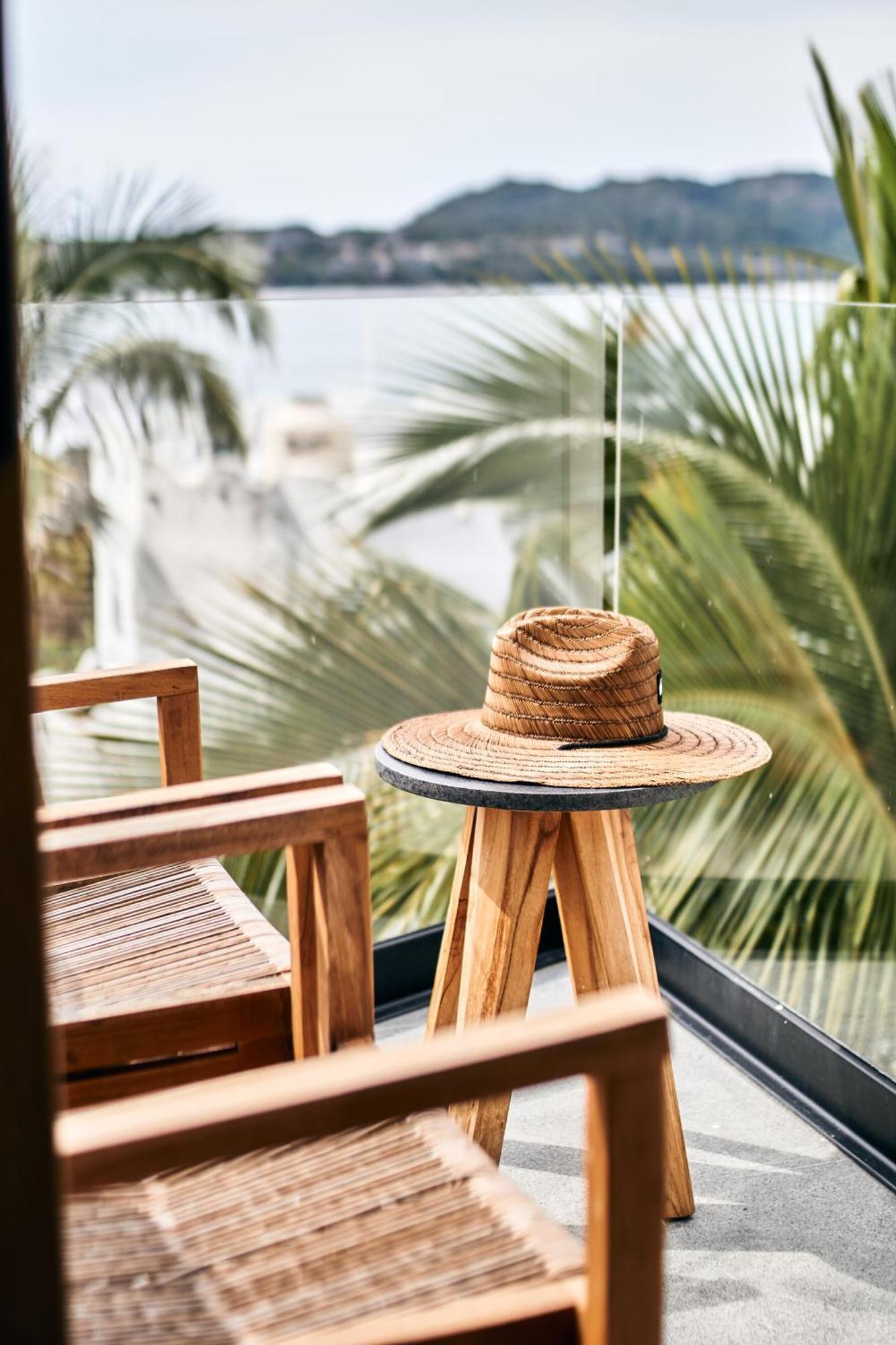 Hotel Basalto Punta Mita Eksteriør bilde