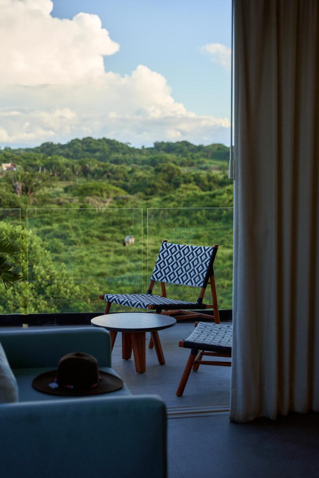 Hotel Basalto Punta Mita Eksteriør bilde