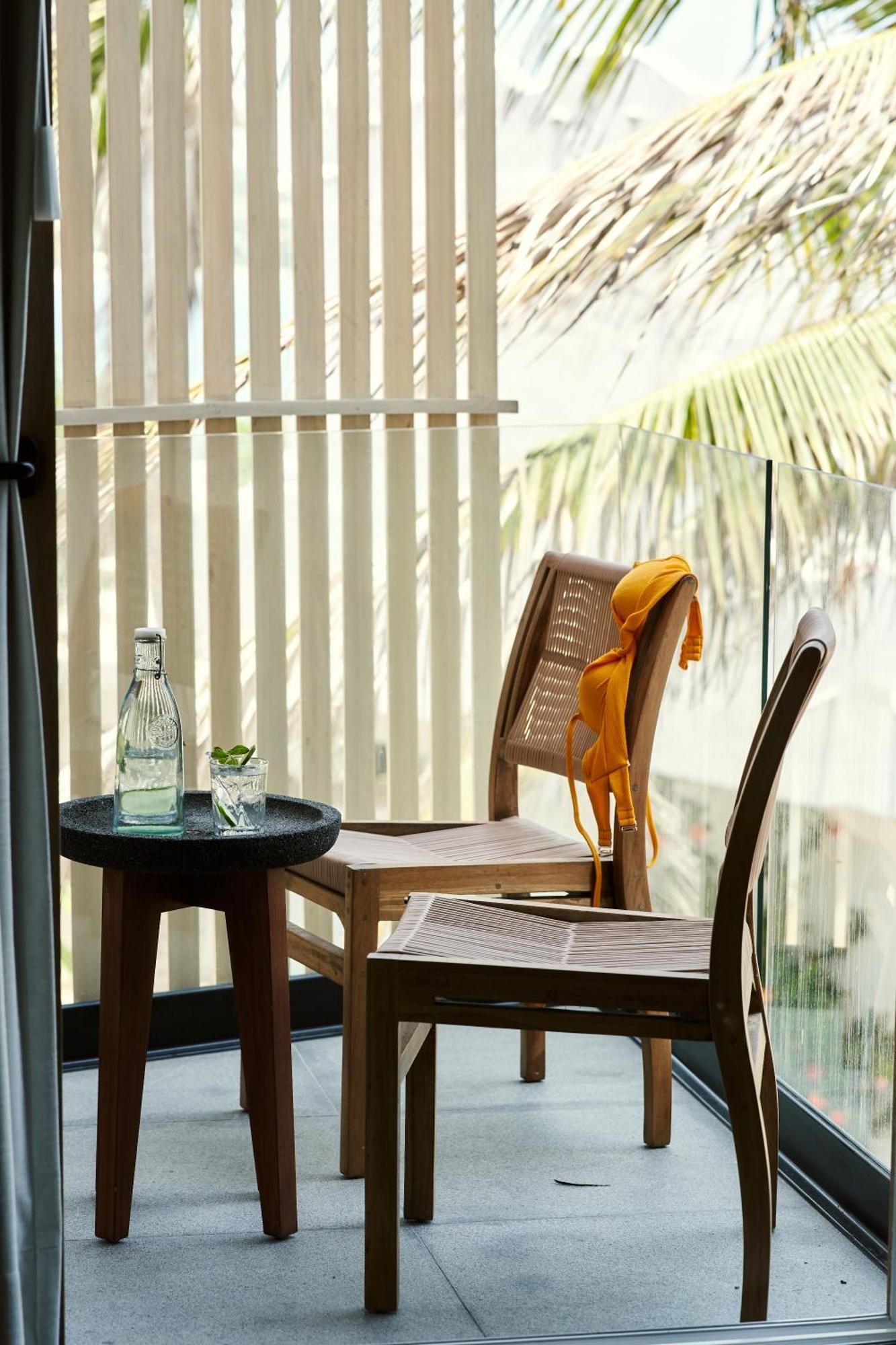 Hotel Basalto Punta Mita Eksteriør bilde