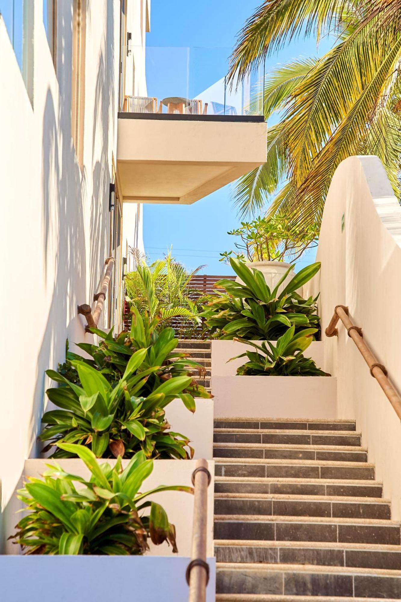 Hotel Basalto Punta Mita Eksteriør bilde