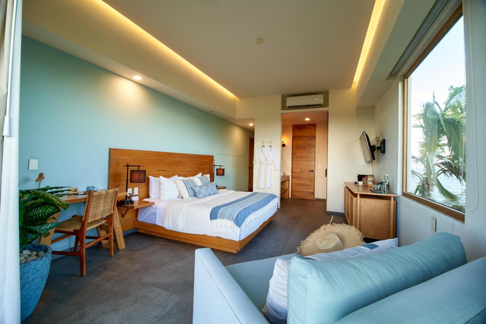 Hotel Basalto Punta Mita Eksteriør bilde