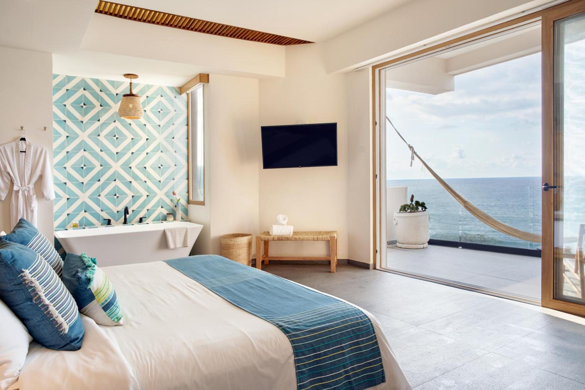 Hotel Basalto Punta Mita Eksteriør bilde