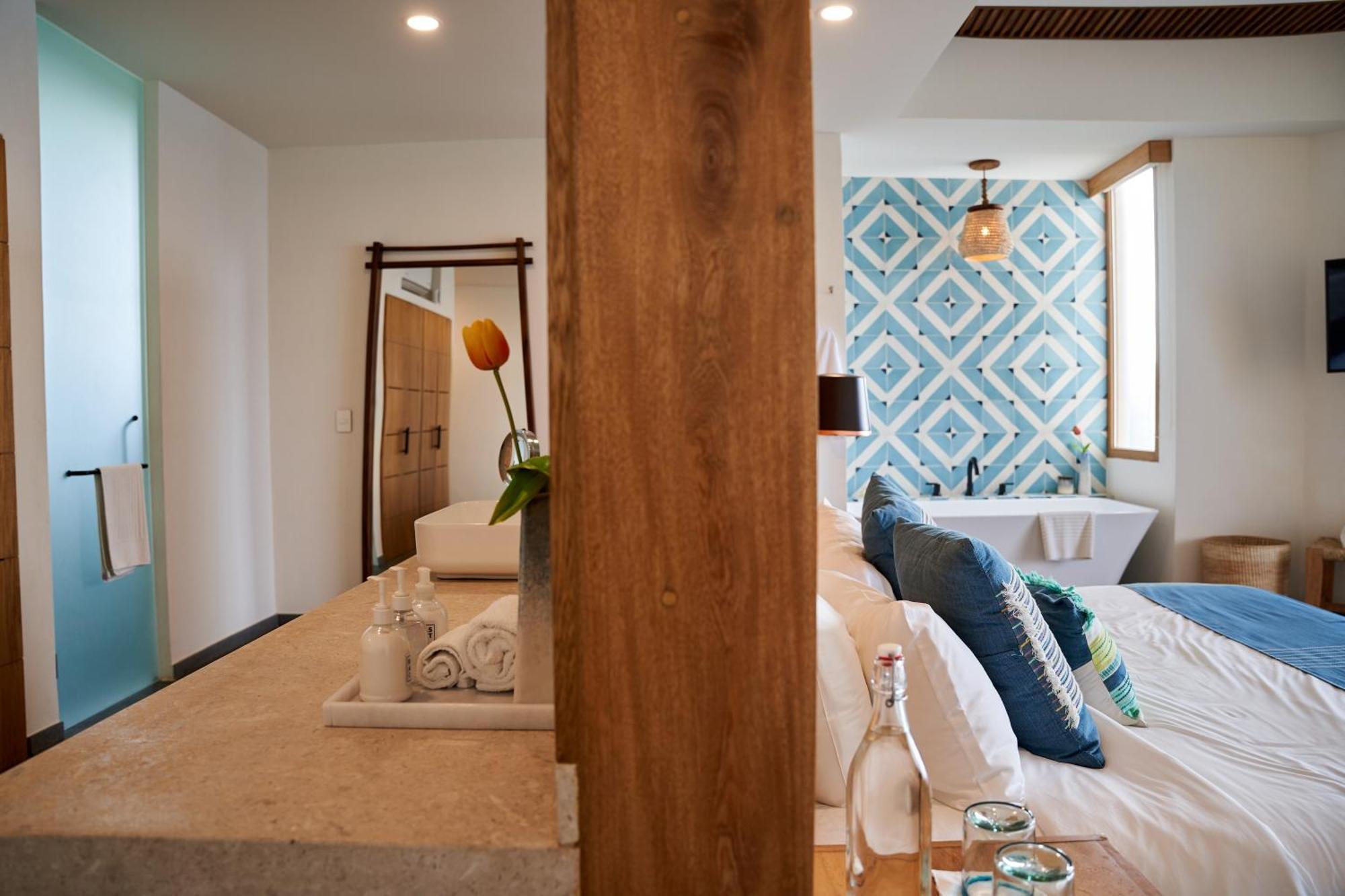 Hotel Basalto Punta Mita Eksteriør bilde