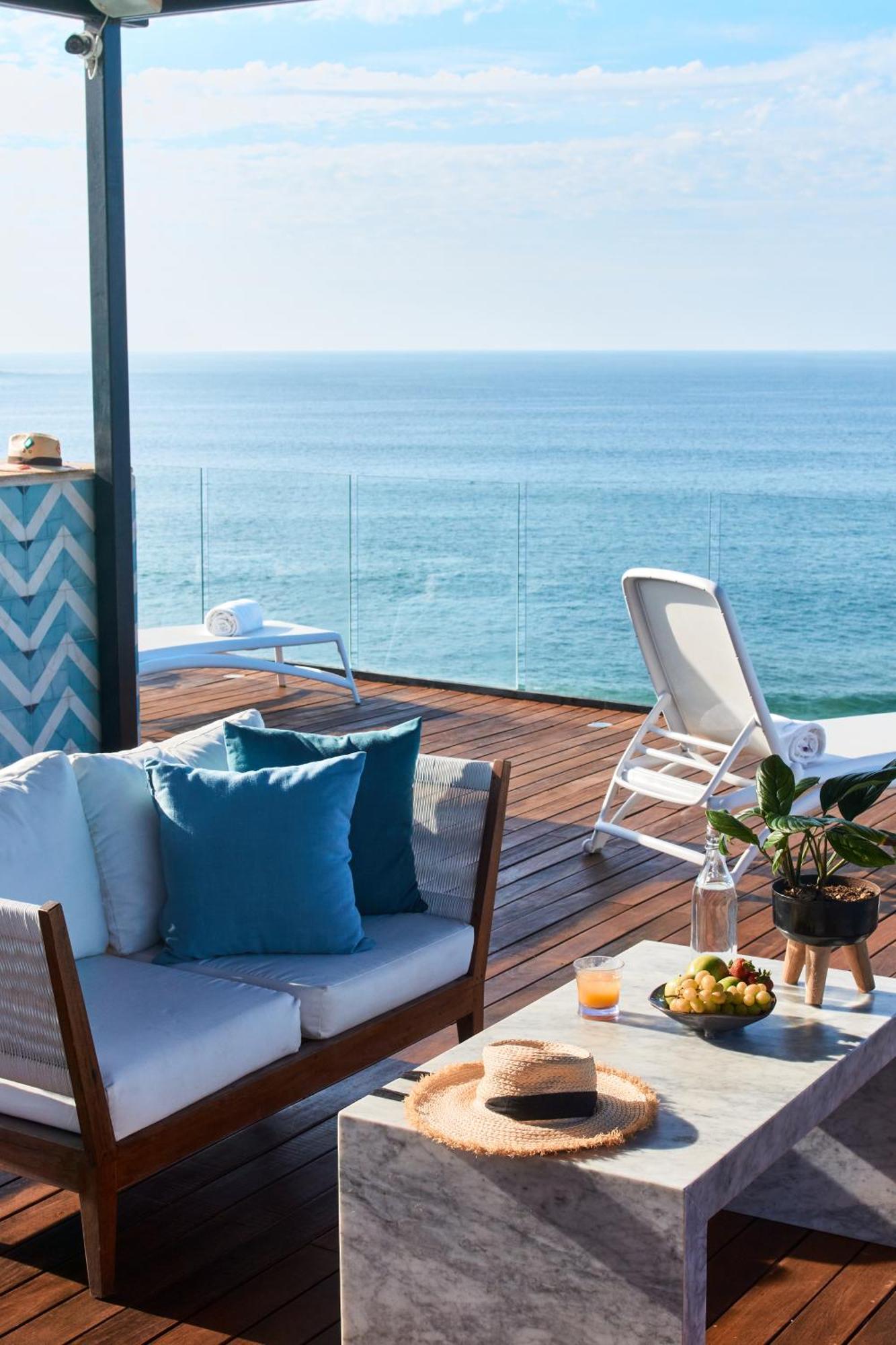 Hotel Basalto Punta Mita Eksteriør bilde