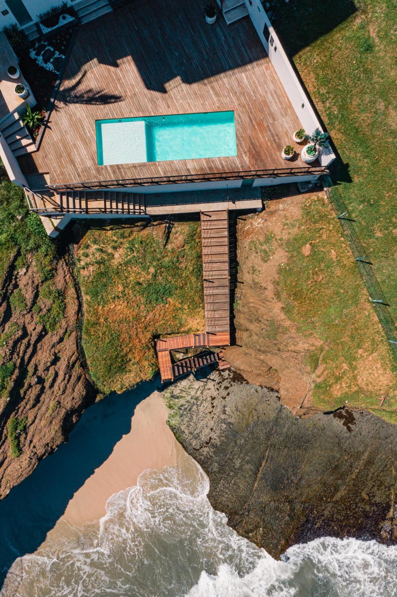 Hotel Basalto Punta Mita Eksteriør bilde