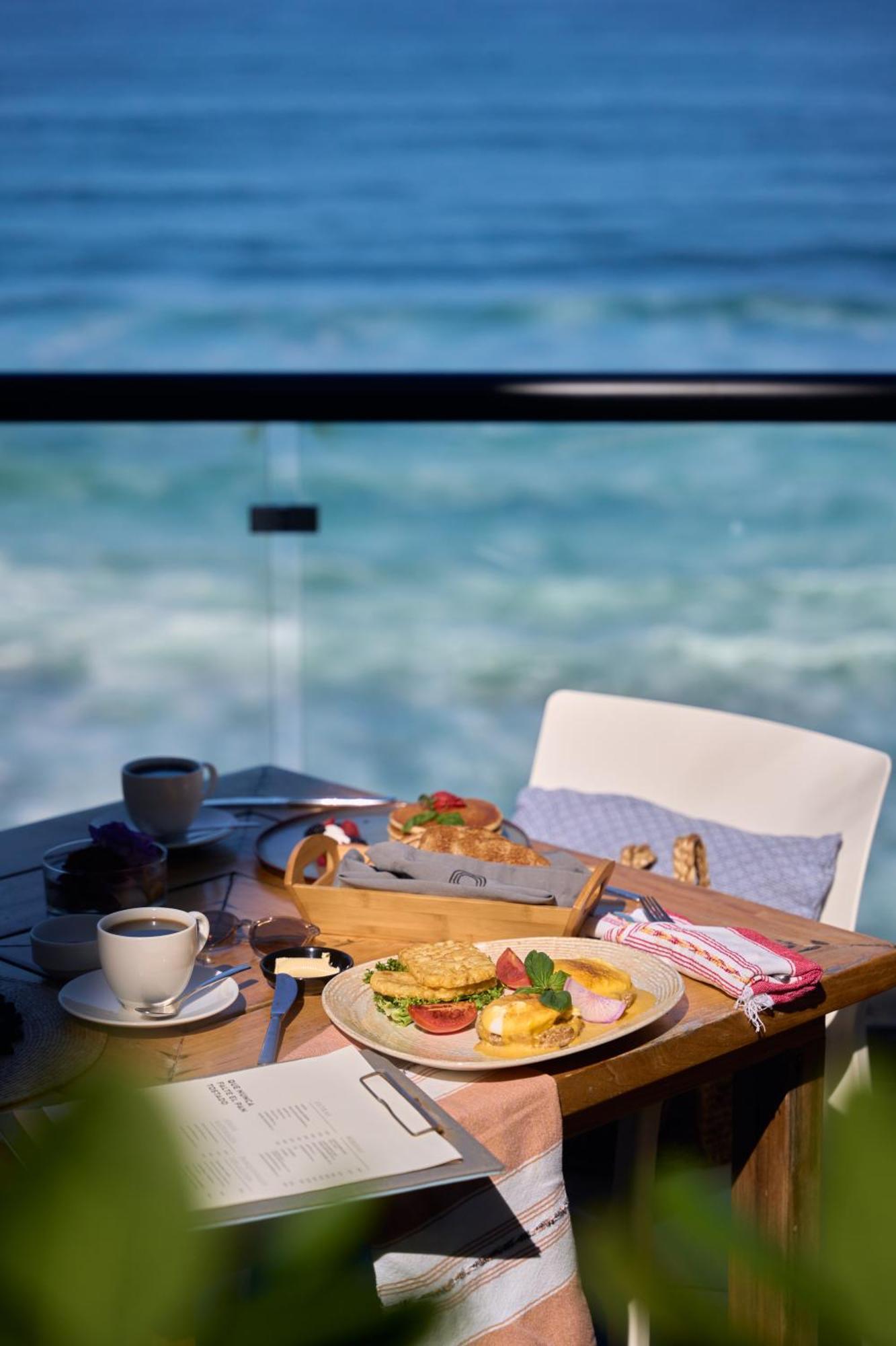 Hotel Basalto Punta Mita Eksteriør bilde
