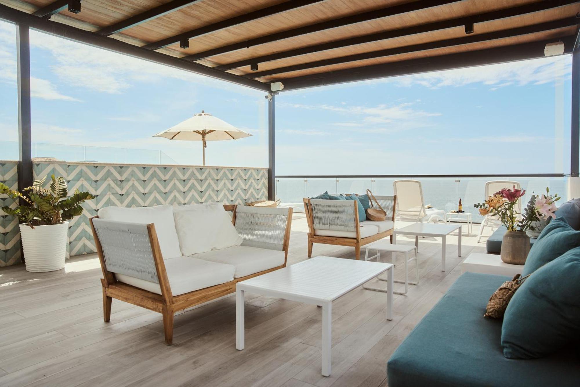 Hotel Basalto Punta Mita Eksteriør bilde
