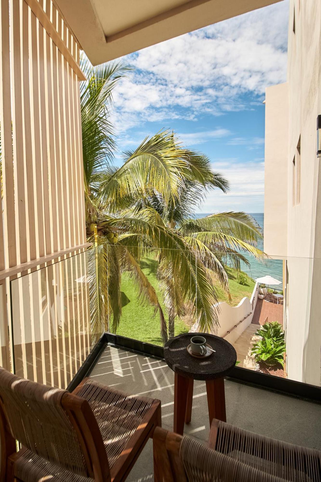 Hotel Basalto Punta Mita Eksteriør bilde