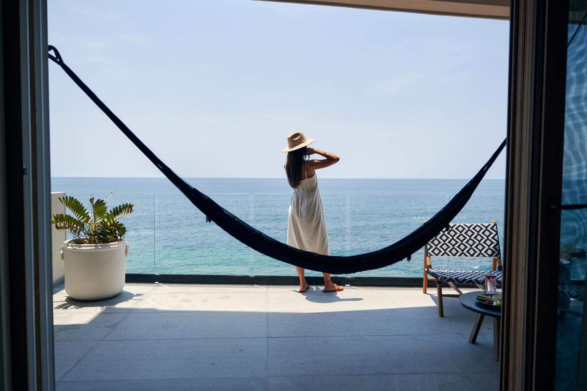 Hotel Basalto Punta Mita Eksteriør bilde