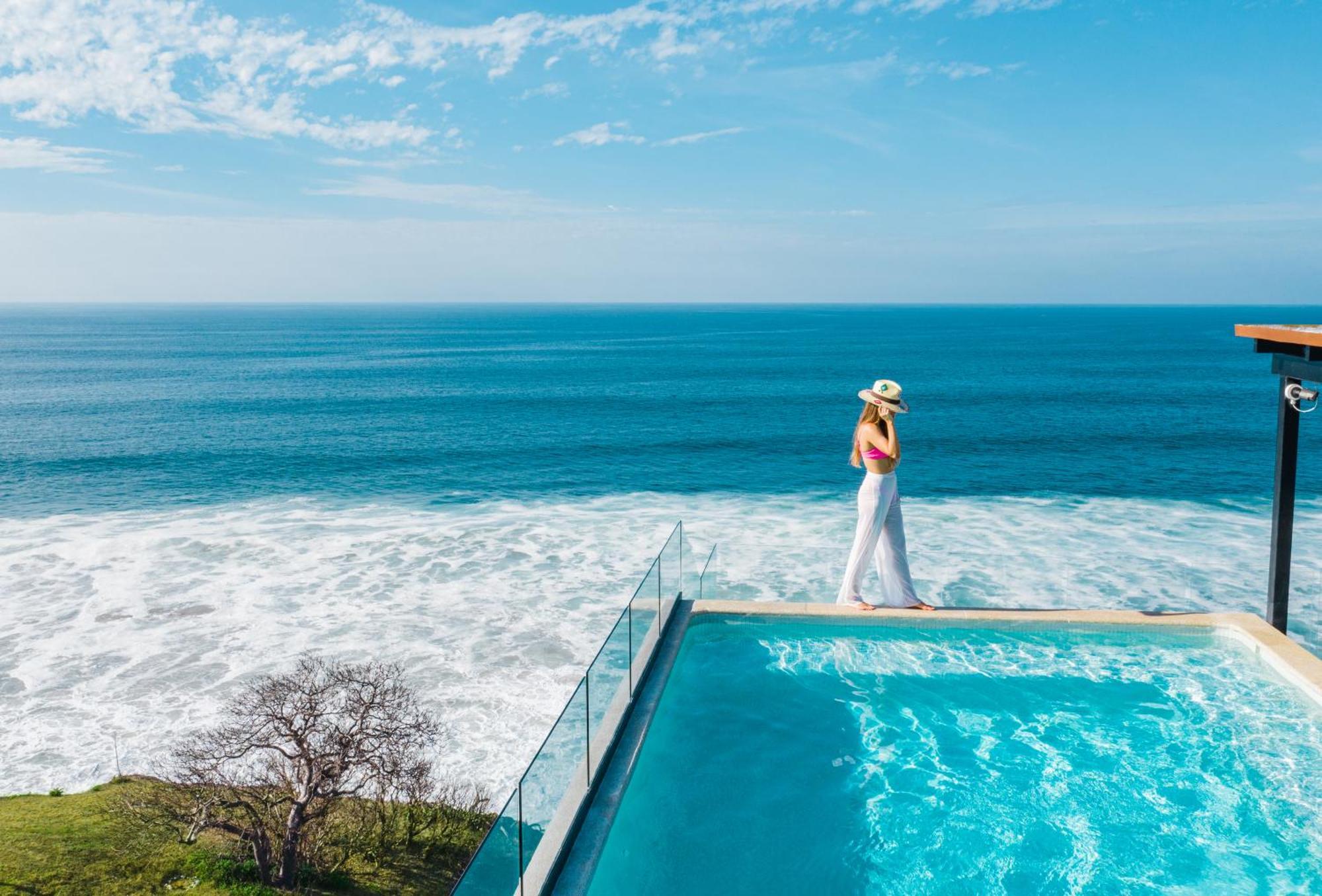 Hotel Basalto Punta Mita Eksteriør bilde