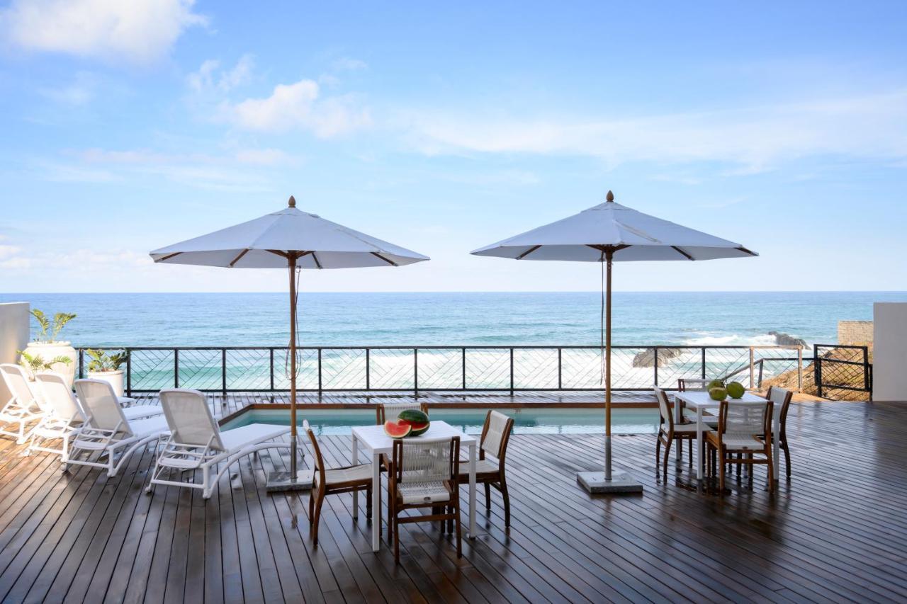 Hotel Basalto Punta Mita Eksteriør bilde