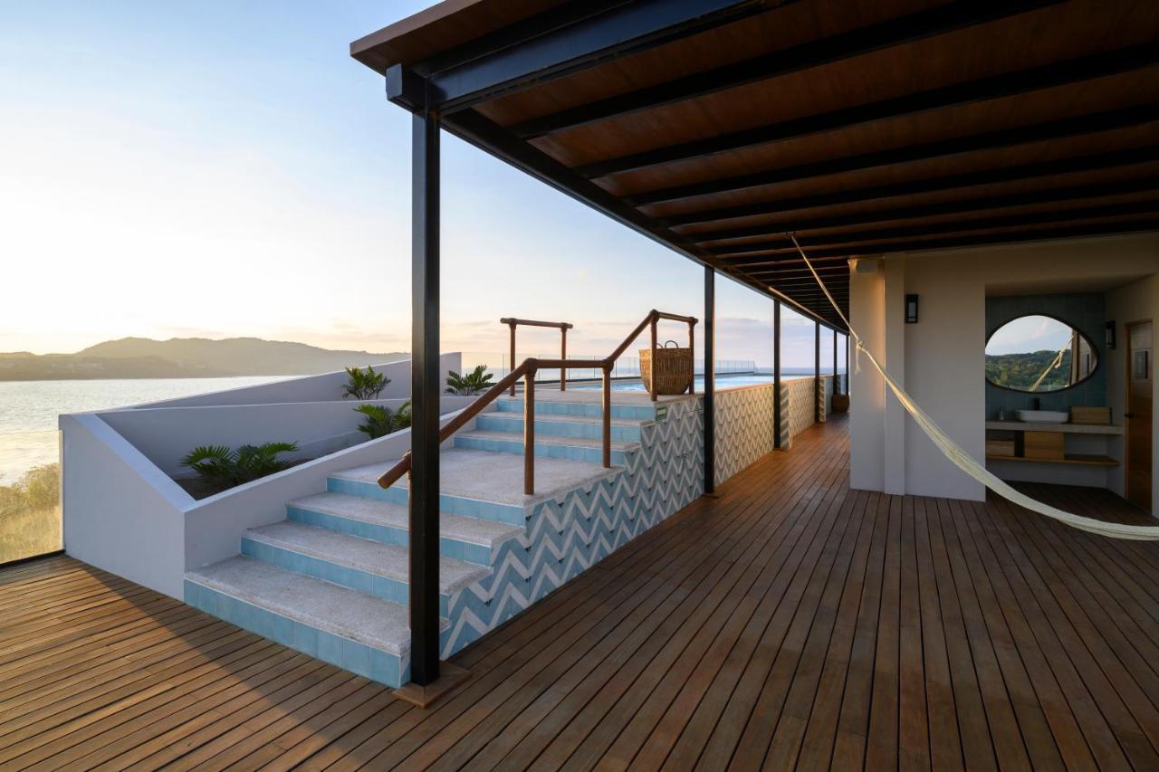Hotel Basalto Punta Mita Eksteriør bilde