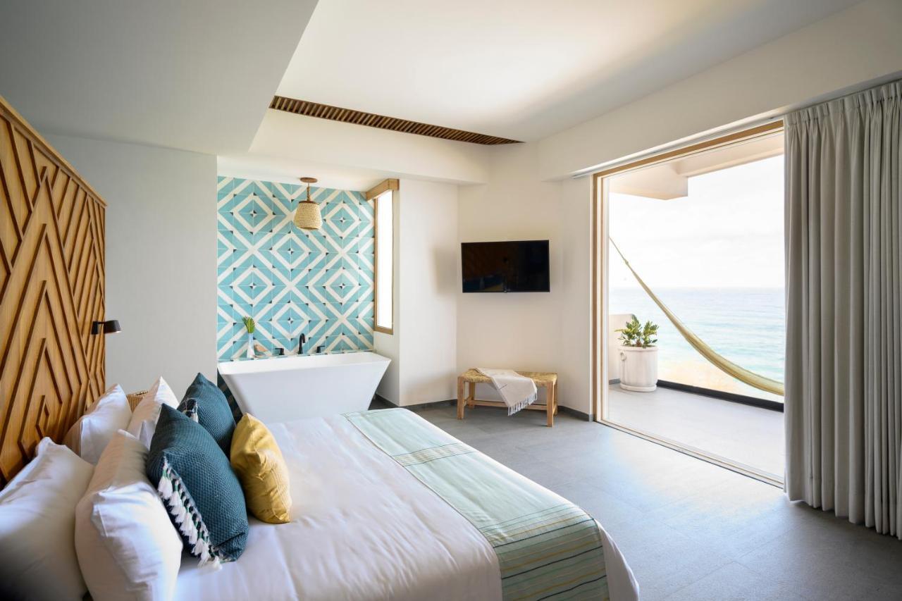 Hotel Basalto Punta Mita Eksteriør bilde