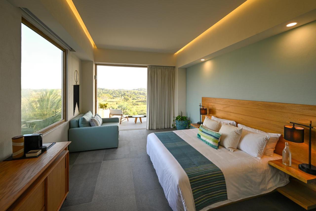 Hotel Basalto Punta Mita Eksteriør bilde
