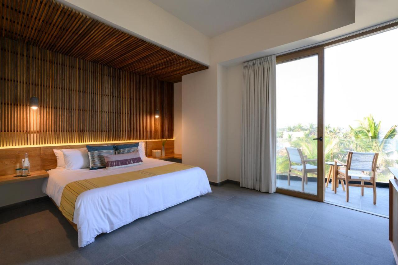 Hotel Basalto Punta Mita Eksteriør bilde