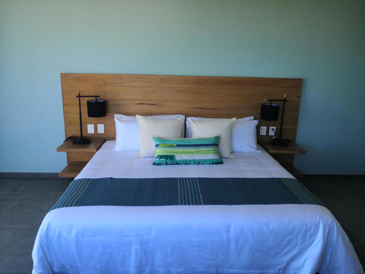 Hotel Basalto Punta Mita Eksteriør bilde